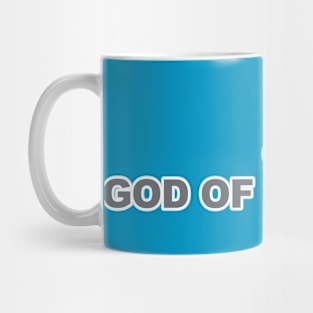 Thor Mjolnir God of Thunder Hammer Viking Nordic Mug